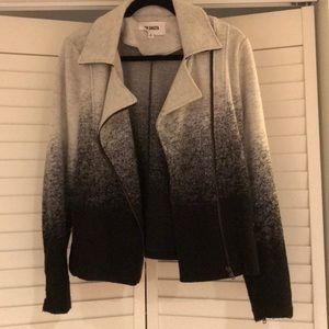 BB Dakota Ombré Wool Jacket